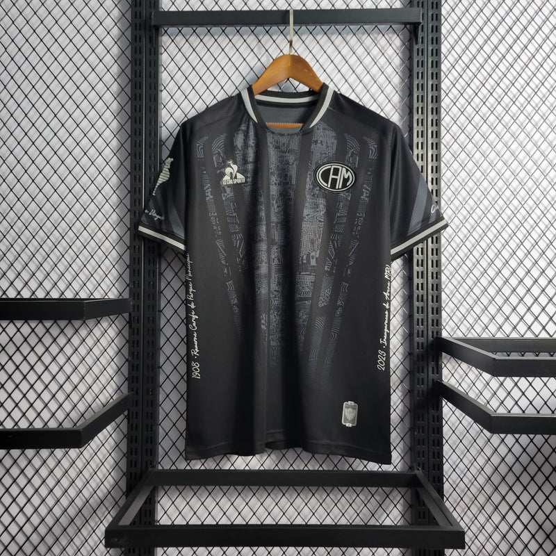 Camisa Manto da Massa Atlético Mineiro 2022 - Masculina