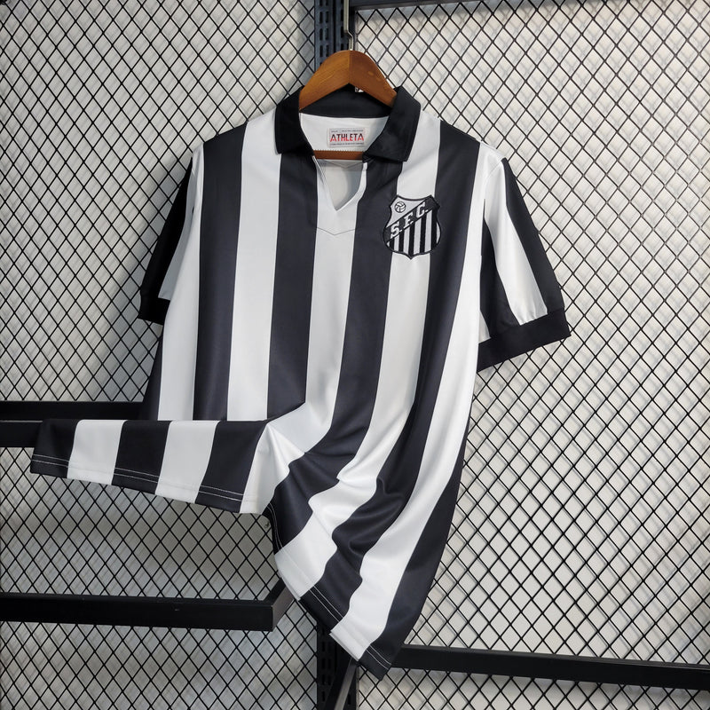 Camisa 2 Santos Retrô 1958 - Masculina