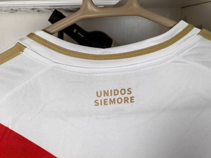 Camisa 1 Peru 24/25 Torcedor - Masculina