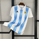 Camisa 1 Argentina Retrô 2018 - Masculina
