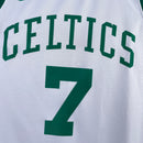 Regata Boston Celtics Branca Swingman - Classic Edition Jaylen Brown