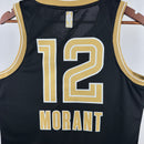 Regata Memphis Grizzlies Preta Swingman 2024/25 - Select Series