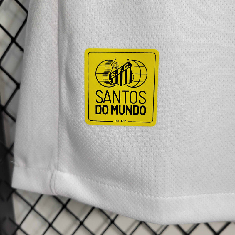 Camisa 1 Santos 2023/24 Torcedora - Feminina