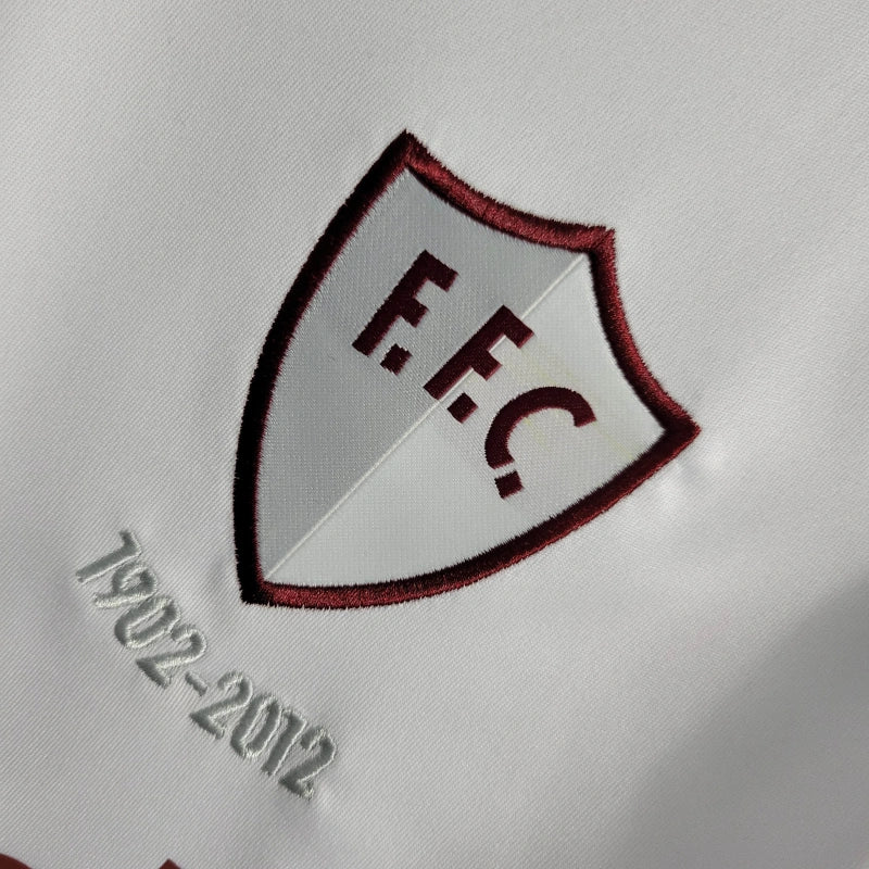 Camisa 100 Anos Fluminense Retrô 2012 - Masculina