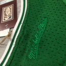 Cropped Feminino Boston Celtics - Larry Bird 33