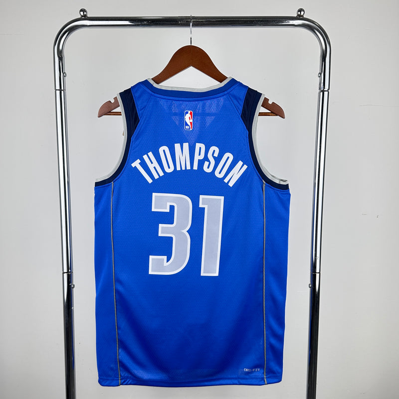Regata Dallas Mavericks Azul Swingman - Icon Edition
