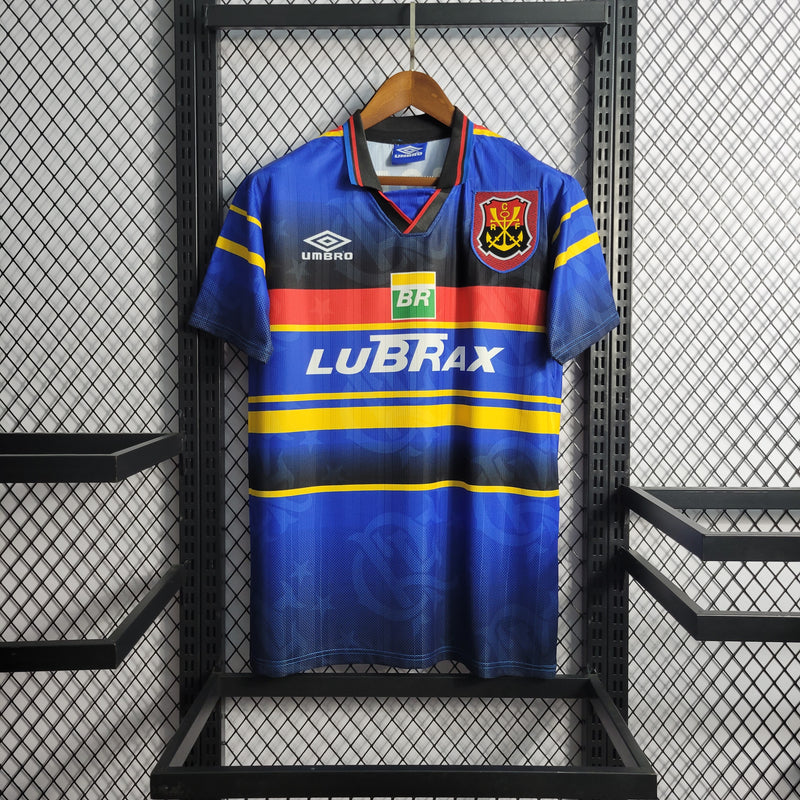 Camisa 3 Flamengo Retrô 1995 - Masculina