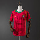 Camisa 1 Portugal Retrô 2004/05 - Masculina