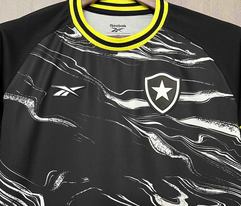 Camisa 4 Botafogo 2024/25 Torcedora - Masculina