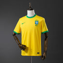 Camisa 1 Brasil 2020/21 Torcedor - Masculina