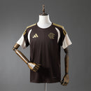 Camisa Treino Flamengo 2026/27 Marrom - Masculina