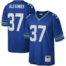 Camisa Seattle Seahawks Mitchell & Ness Legacy Replica - Azul Royal 2000