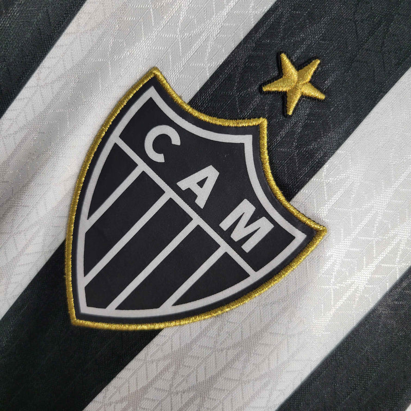 Camisa Manto da Massa Atlético Mineiro 2020 - Masculina
