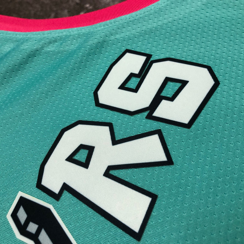 Regata San Antonio Spurs Verde Swingman 2022/23 - City Edition