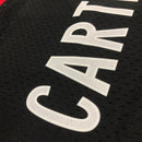 Regata Toronto Raptors Vince Carter Roxo 1999/00 - Hardwood Classics