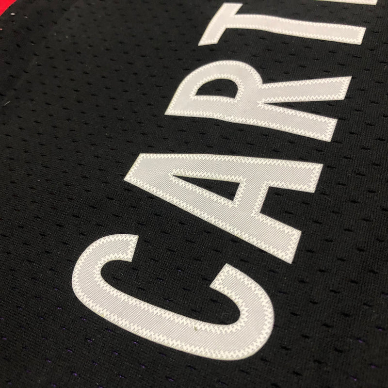 Regata Toronto Raptors Vince Carter Roxo 1999/00 - Hardwood Classics