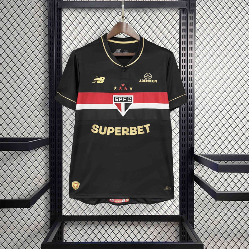 Camisa 3 São Paulo 2025/26 Torcedor - Masculina
