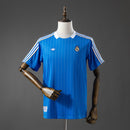 Camiseta Real Madrid Terrace Icon 2025 Azul - Masculina