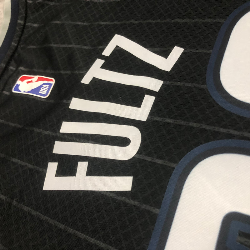 Regata Orlando Magic Preta Swingman 2022/23 - City Edition