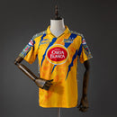 Camisa Home Tigres UANL Retrô 1997/98 - Masculina