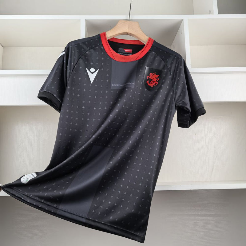 Camisa 2 Geórgia 24/25 Torcedor - Masculina