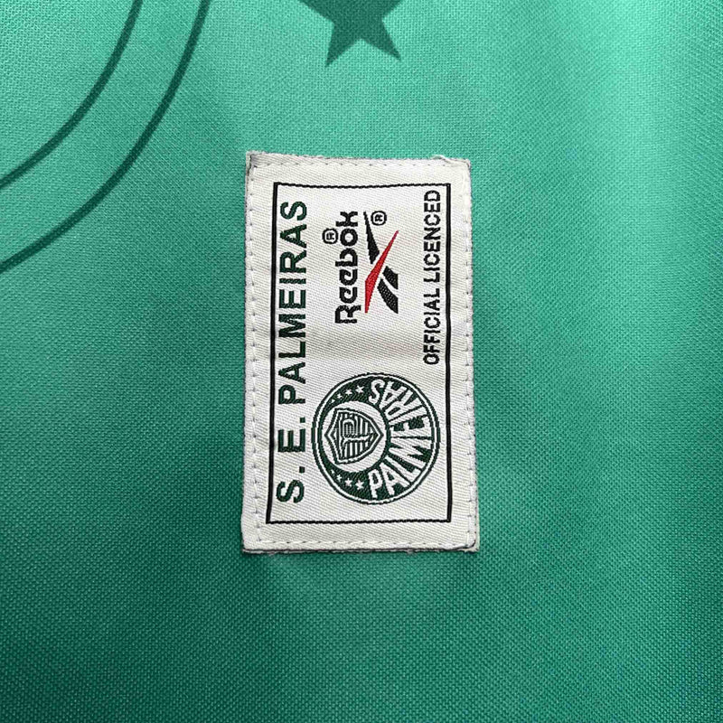Camisa 1 Palmeiras Retrô 1997 - Masculina