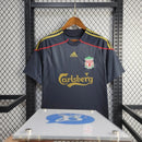 Camisa 2 Liverpool Retrô 2009/10 - Masculina