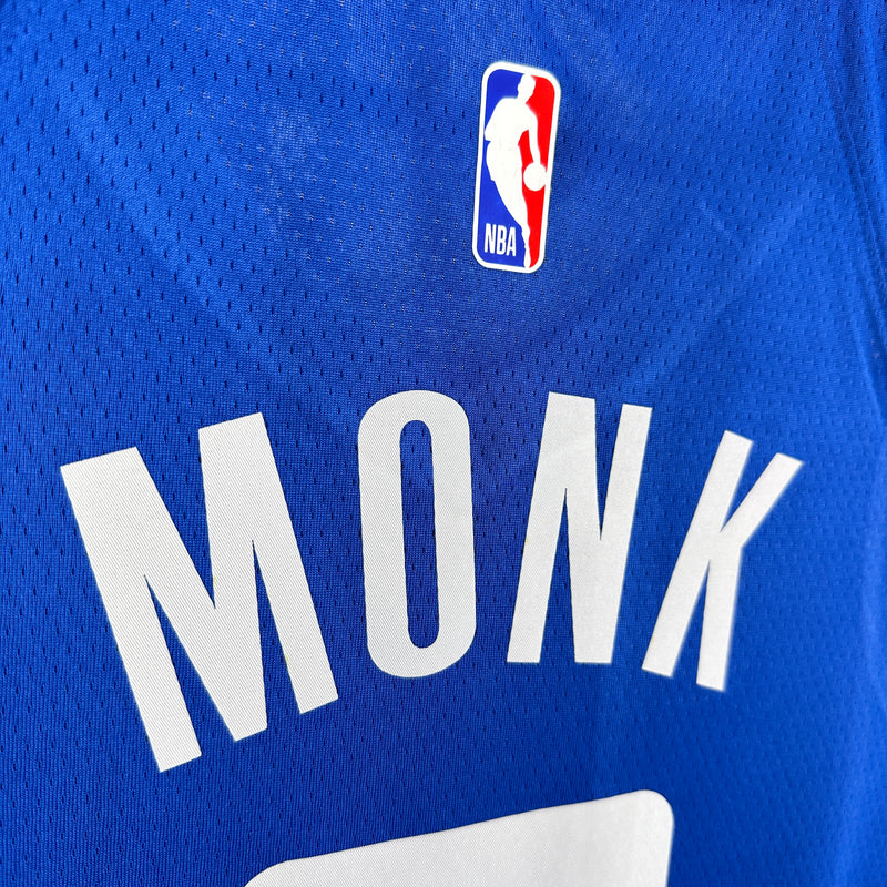 Regata Sacramento Kings Azul Swingman 2023/24 - City Edition