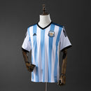 Camisa 1 Argentina Retrô 2014 - Masculina