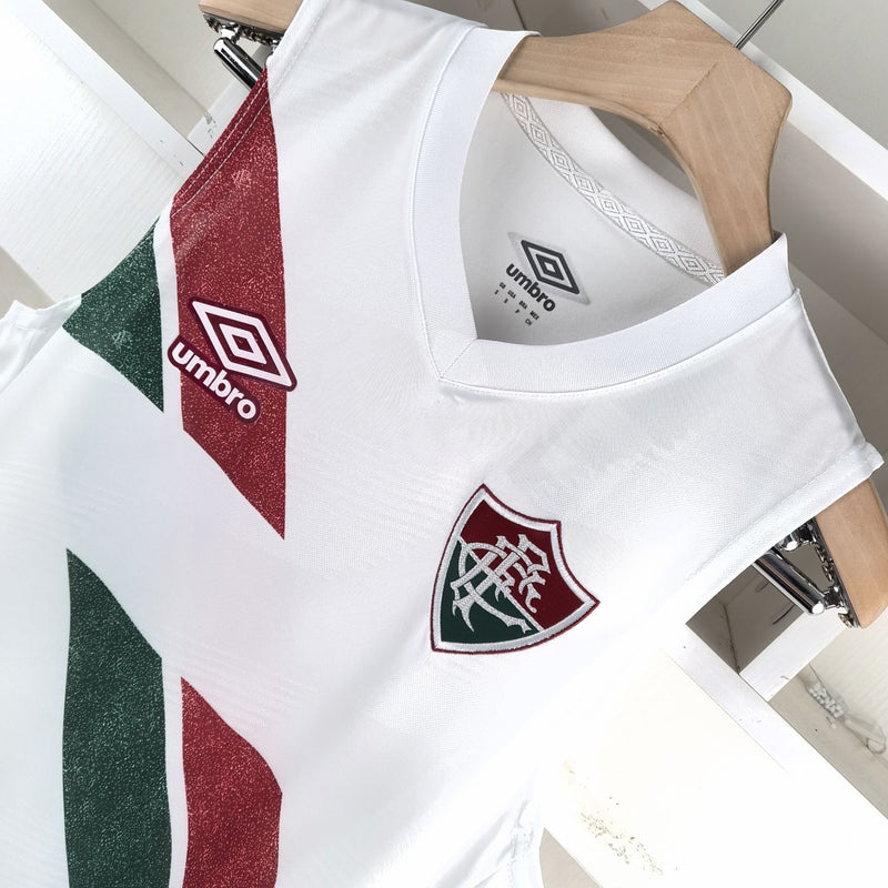 Regata 2 Fluminense 2024/25 Basquete - Masculina