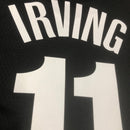 Regata Brooklyn Nets Preta Swingman - Icon Edition