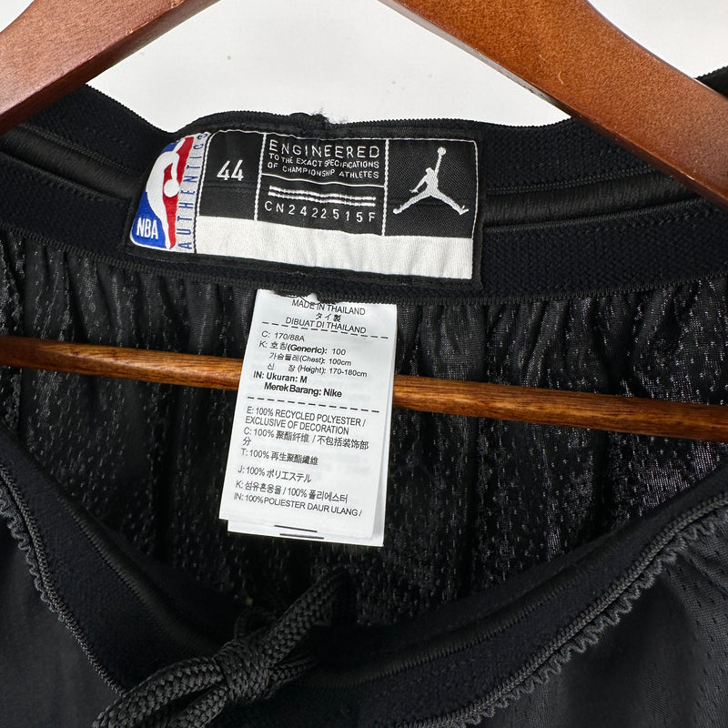 Bermuda Cleveland Cavaliers Preto 2022/2023 Swingman - Statement Edition