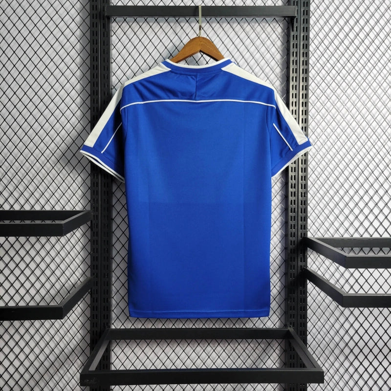 Camisa 2 Brasil Retrô 1998 - Masculina