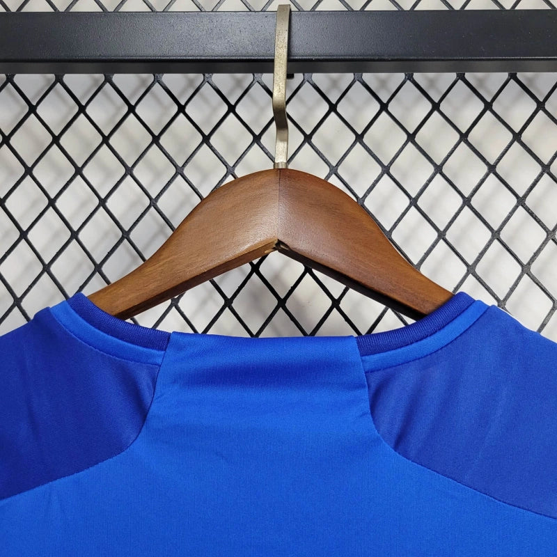 Camisa 1 Cruzeiro 24/25 Torcedora - Feminina