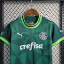 Conjunto Infantil 1 Palmeiras 2023/24 - Unissex