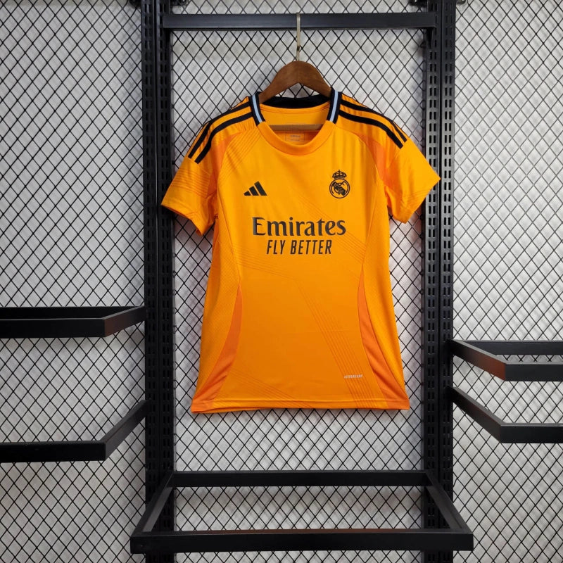 Camisa 2 Real Madrid 2024/25 Torcedora - Masculina