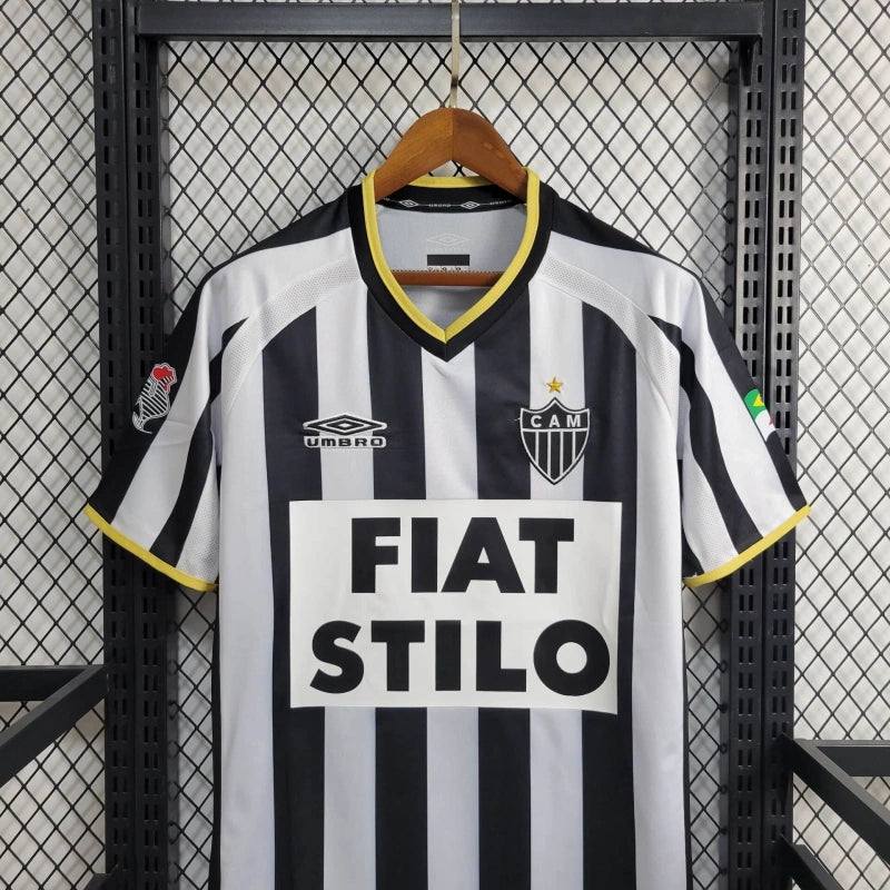 Camisa 1 Atlético Mineiro Retrô 2003/04 - Masculina