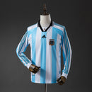 Camisa 1 Argentina Retrô 1998 - Masculina