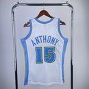 Regata Denver Nuggets Azul Swingman 2006/07 - Hardwood Classics