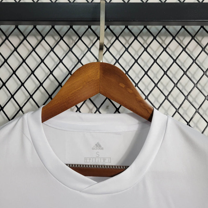 Camisa Edição Especial Real Madrid x Balmain Paris 2023 - Masculina