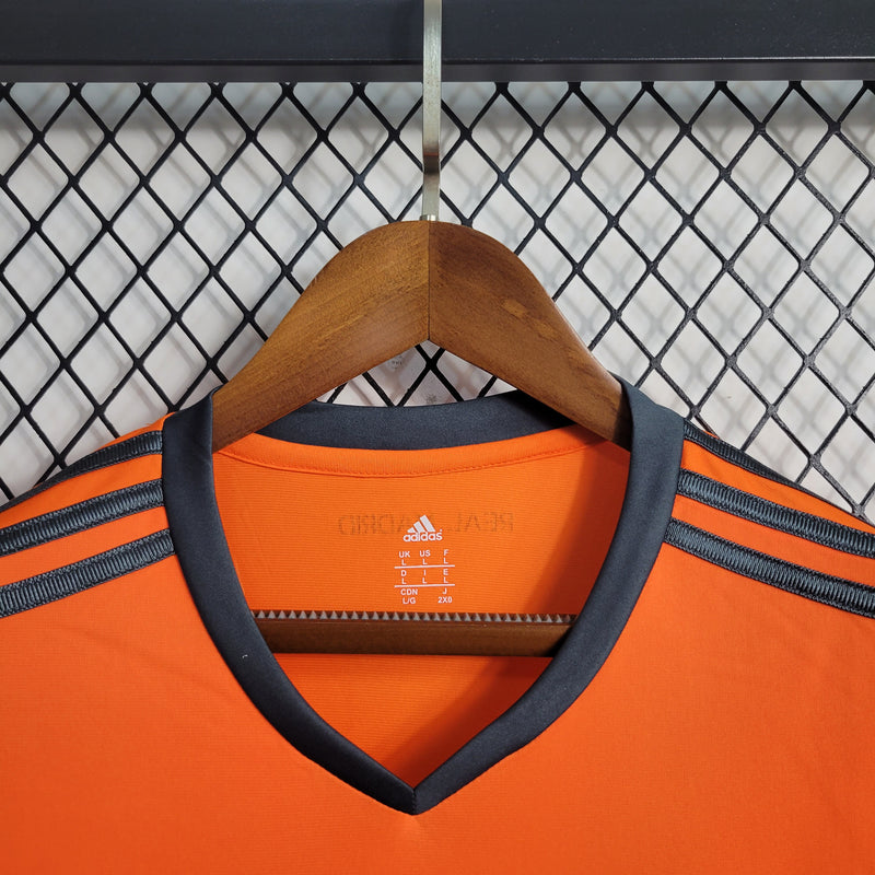 Camisa 3 Real Madrid Retrô 2013/14 - Masculina