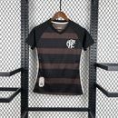 Camisa Flamengo Diamente Negro 2025 - Feminina