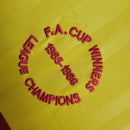 Camisa 3 Liverpool Retrô 1985/87 - Masculina