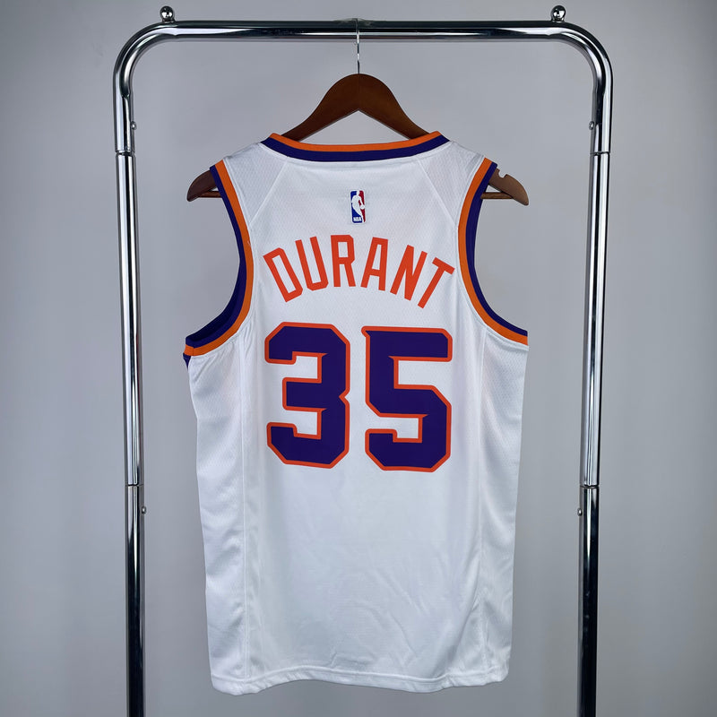 Regata Phoenix Suns Branco Swingman - Association Edition