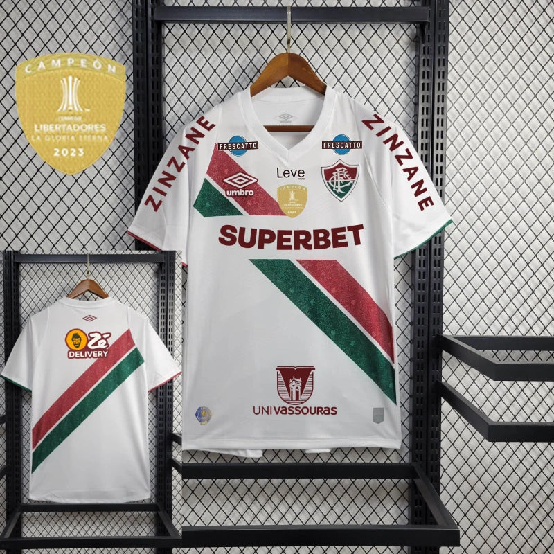 Camisa 2 Fluminense 24/25 Torcedor - Masculina
