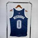 Regata Oklahoma City Thunder Azul 2015/16 - Hardwood Classics