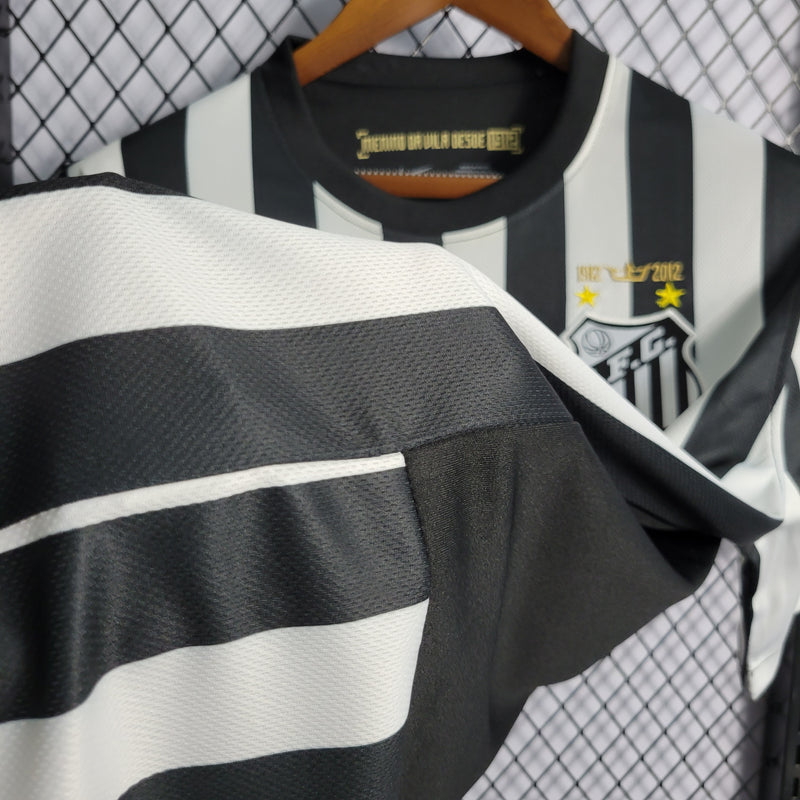 Camisa 2 Santos Retrô 2011 - Masculina