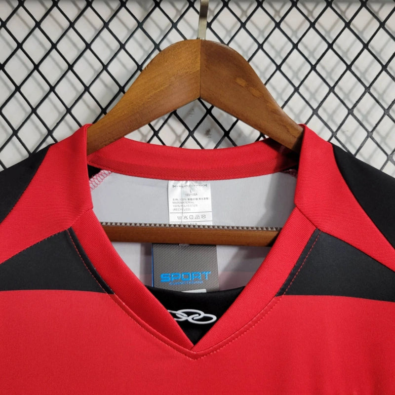 Camisa 1 Flamengo Retrô 2010 - Masculina
