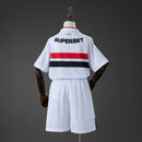 Conjunto Infantil 1 Sao Paulo 2026/27 - Unissex