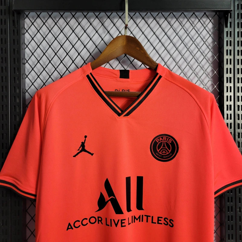 Camisa 2 Paris Saint Germain Retrô 2019/20 - Masculina